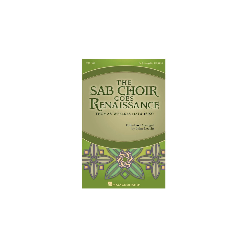The SAB Choir Goes Renaissance